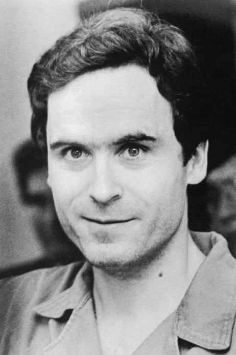 Ted Bundy's poster