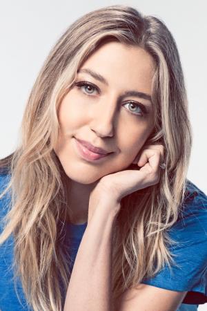 Heidi Gardner's poster