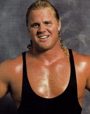 Curt Hennig's poster