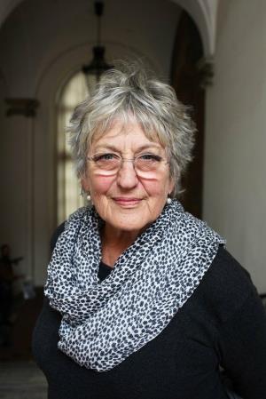 Germaine Greer's poster