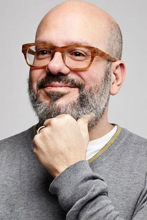 David Cross's poster