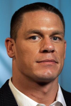 John Cena's poster