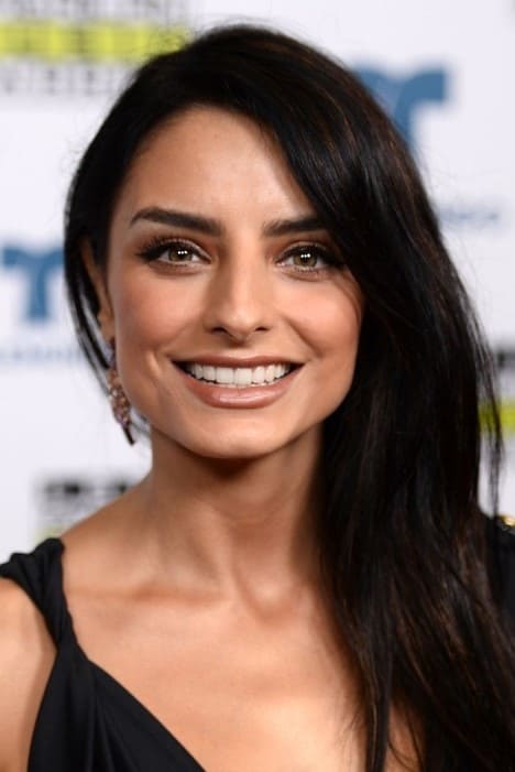 Aislinn Derbez's poster