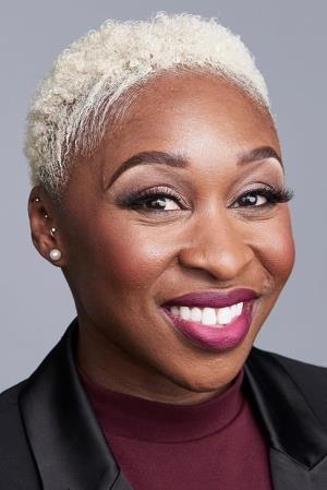 Cynthia Erivo's poster