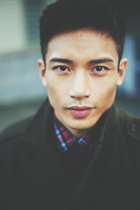 Manny Jacinto's poster