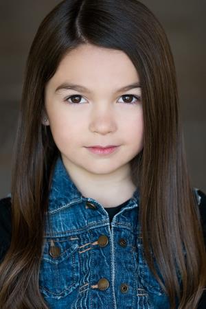 Brooklynn Prince Poster