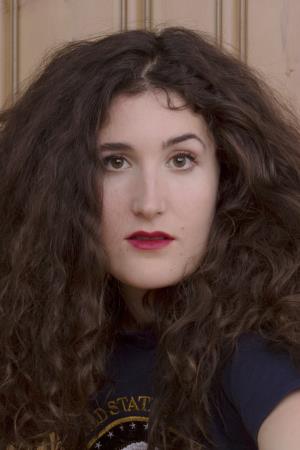 Kate Berlant's poster