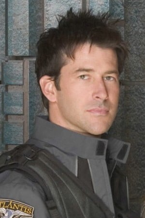 Joe Flanigan Poster