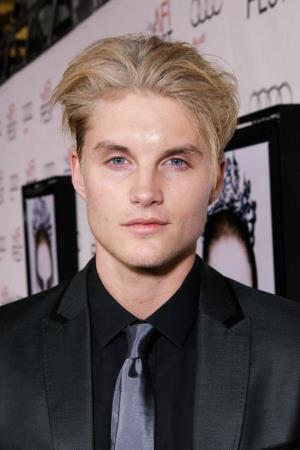 Toby Hemingway Poster