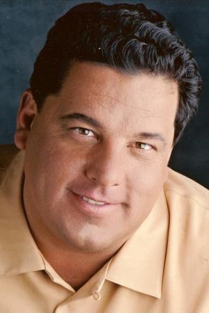 Steve Schirripa Poster