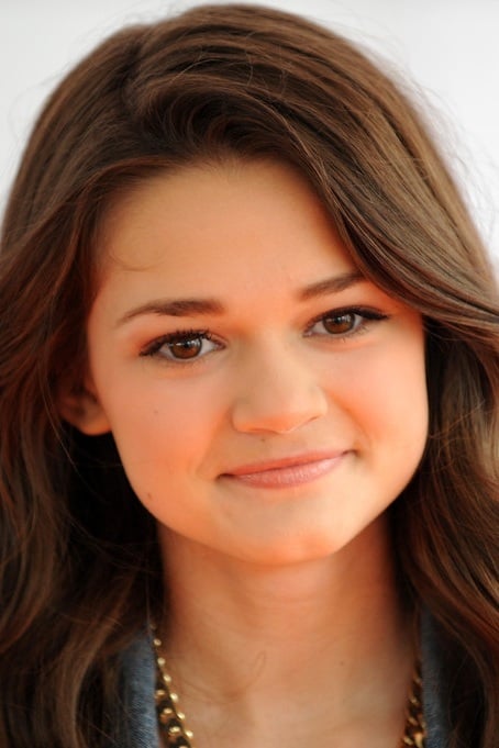 Ciara Bravo's poster