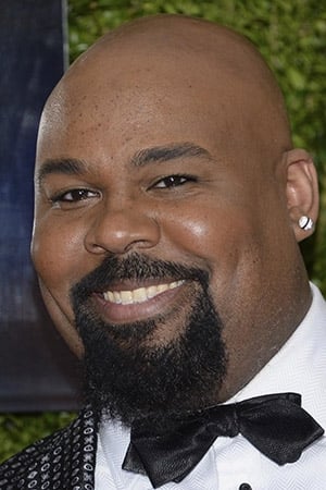 James Monroe Iglehart's poster