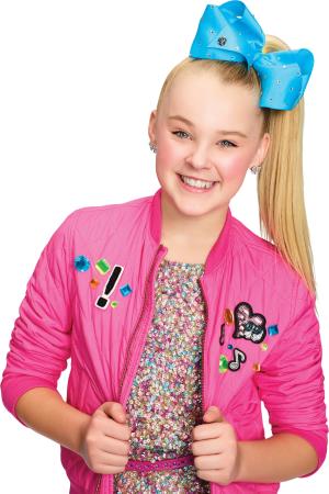 JoJo Siwa's poster