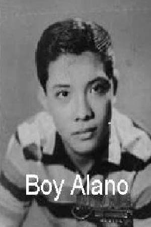 Boy Alano's poster