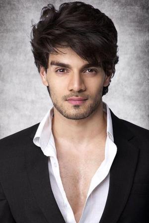 Sooraj Pancholi's poster