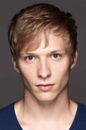 Will Tudor Poster