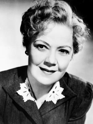 Spring Byington's poster