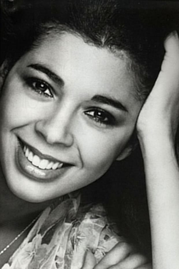 Irene Cara's poster