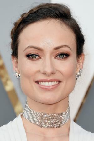 Olivia Wilde's poster