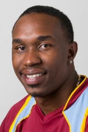 Dwayne Bravo's poster