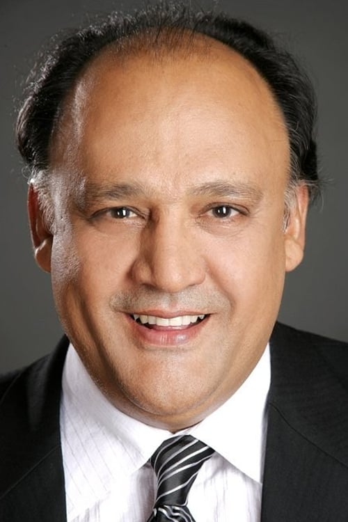 Alok Nath's poster