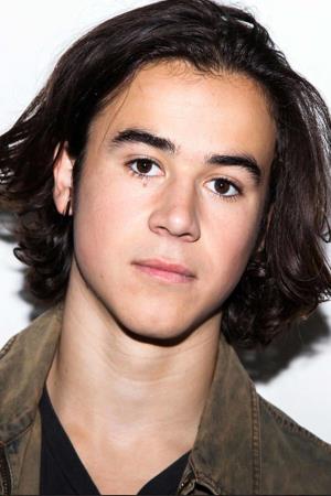 Keean Johnson's poster