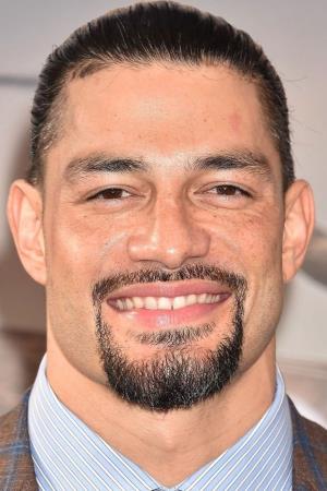 Leati Joseph Anoa'i's poster