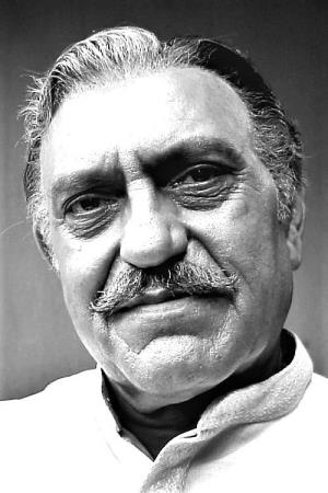 Amrish Puri Poster