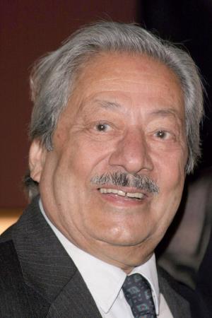 Saeed Jaffrey's poster