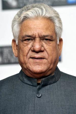 Om Puri Poster