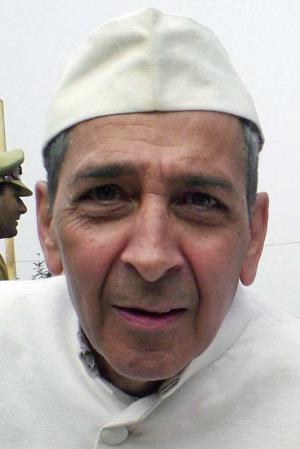 Roshan Seth Poster