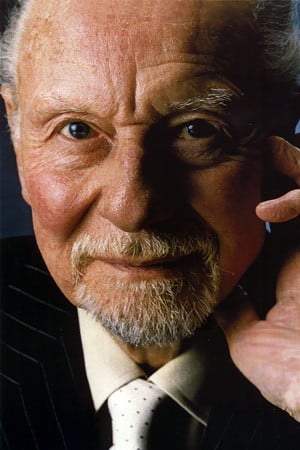 John Gielgud's poster