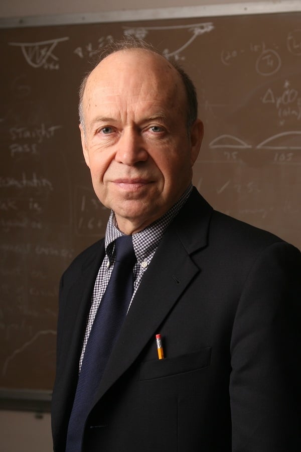 James Hansen's poster