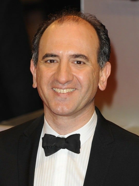 Armando Iannucci's poster