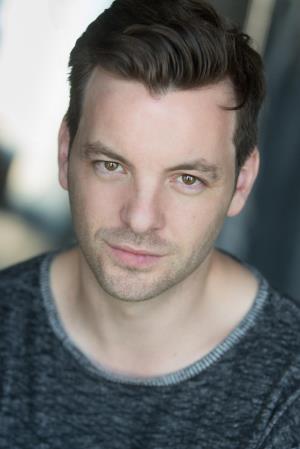 Gethin Anthony Poster