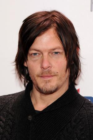 Norman Reedus Poster