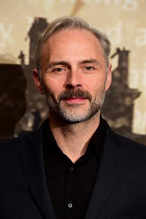 Mark Bonnar's poster