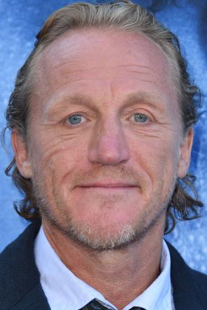 Jerome Flynn's poster