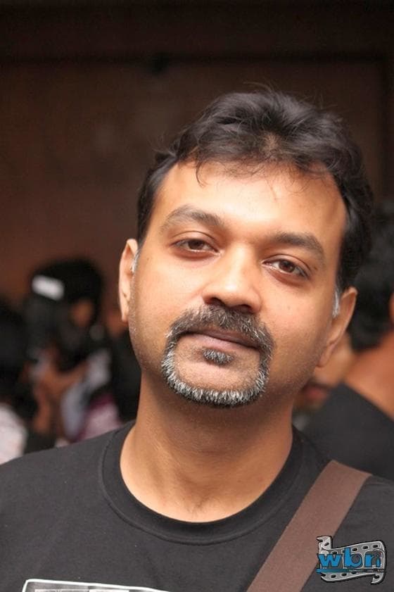 Srijit Mukherji Poster