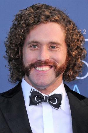 T. J. Miller Poster