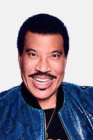 Lionel Richie's poster