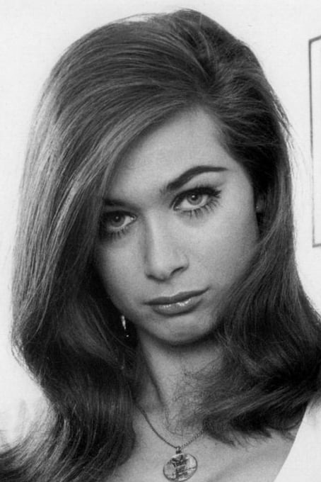 Valerie Leon's poster