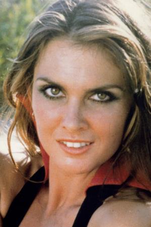 Caroline Munro's poster