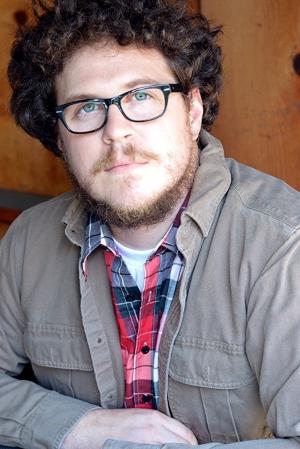 Cameron Britton Poster