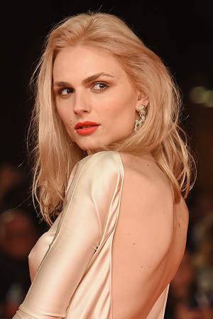 Andreja Pejic's poster