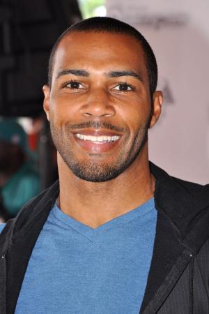 Omari Hardwick's poster