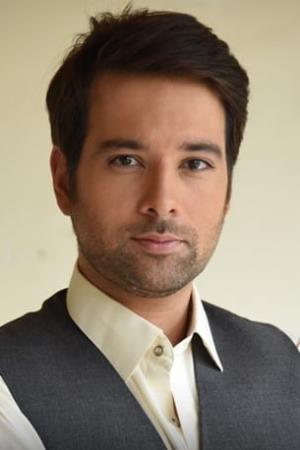 Mikaal Zulfiqar's poster