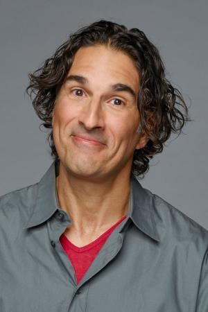 Gary Gulman Poster