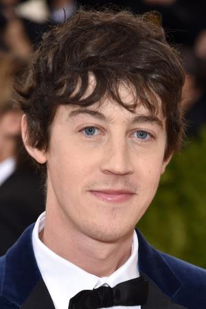 Alex Sharp Poster