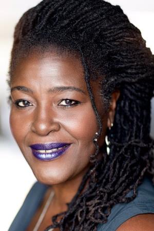 Sharon D. Clarke's poster